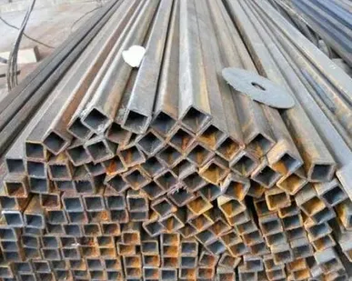 фото Труба профильная г/к ст 3 - 20х20х1,5