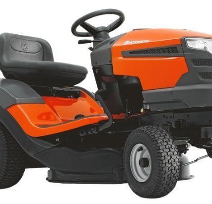 Фото №0 Трактор садовый минирайдер Husqvarna TC130