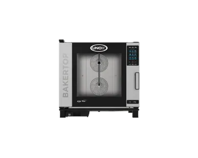 фото Конвекционная хлебопекарная печь Unox XEBC-06EU-EPRM