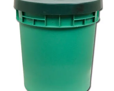 фото Мусорный бак без колес 70 л