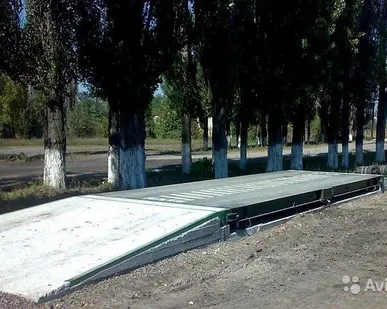 фото Автомобильные весы