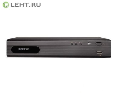 фото VDR-8108IP: IP-видеорегистратор 8-канальный