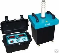 Фото №0 АИД-70М аппарат испытания диэлектриков (АИД-70 М)