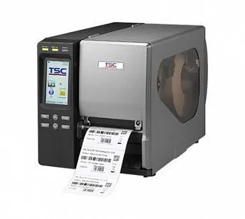 фото Принтер TSC TTP-2410MT (термотрансферный,203dpi,шир 104мм, USB2.0,Ethernet)