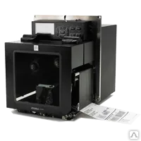 фото Принтер Zebra ZE500-6 (термотрансф, 203 dpi,168 мм,USB,LPT,RS232, Ethernet)