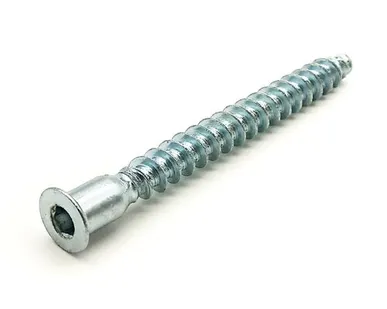 фото Винт конфирмат с внутренним шестигранником 7*70 мм