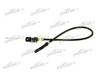 фото Patron Трос сцепления Peugeot 206/207 L560/370 ор 2150EC Patron PC6068