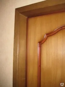 фото Монтаж входных и межкомнатных дверей (установка наличника, добора, фурнитур