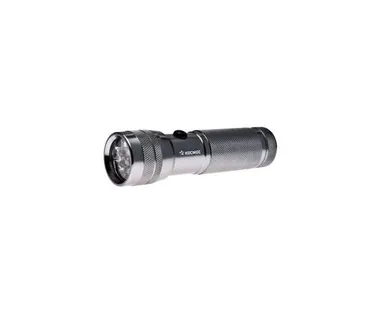 фото Фонарь светодиодный M3712-C-LED 12хLED 3хAAA металл Космос KOC-M3712-C-LED