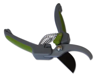 фото Секатор 190мм, D-реза 16мм, фиберглас. ручка EUROTEX