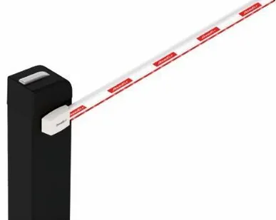 фото Комплект шлагбаума BR-PRO5000LEDKIT стрела 5м с подсветкой (DOORHAN)