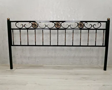 фото Ограда №41