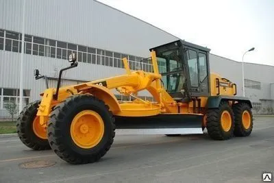 Фото №0 Грейдер Dingsheng Tiangong PY180М