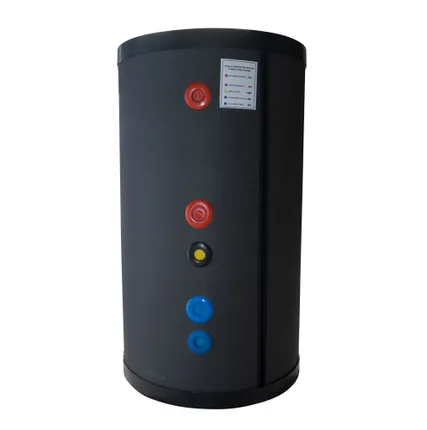 Фото №7 Бойлер косвенного нагрева 300л 36 кВт с одним теплообменником Ecosystem S