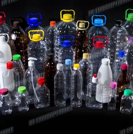 Фото №0 Пэт бутылка 0,1 0,25 0,3 0,5 0,6 0,8 0,9 1,0 1,5  2,0 3,0 4,6 4,7 4,8 4,9 5