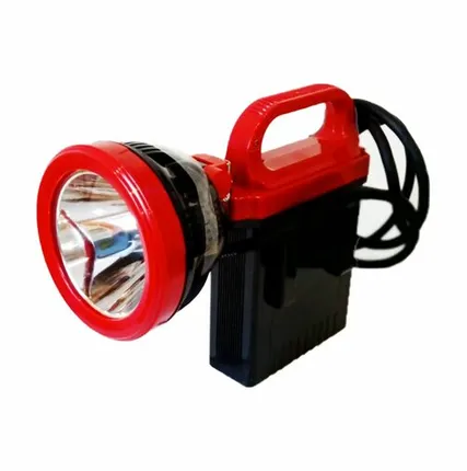 Фото №0 Фонарь аккумуляторный КМ-207