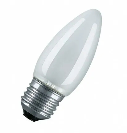 Фото №0 Лампа накаливания CLASSIC B FR 60W E27 OSRAM 4008321411396