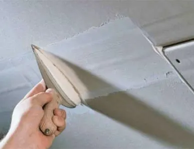 фото Шпатлевка De Luxe Финишная полимерная (белая),20кг