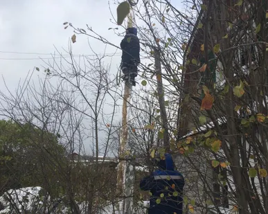 фото Проектирования электроснабжения ТОС, ГСК, ТСЖ, СНТ