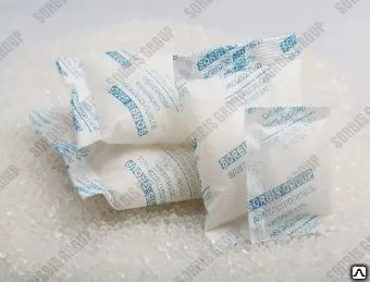 фото Силикагель фасованный SORBIS 235 фас. 2шт/500г