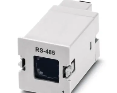 фото Разъем последовательного интерфейса RS485 для Hypertherm