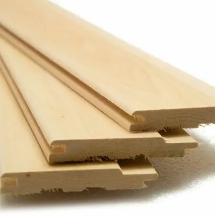 Фото №0 Вагонка софтлайн Липа Ех 15х88х2000мм (0,176м2)