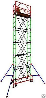 Фото №0 Вышка тура CВ-400 H= 2,7
