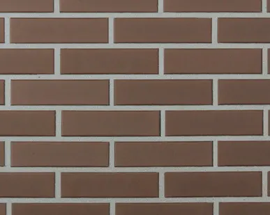 фото Кирпич облицовочный Lode Brunis полнотелый гладкий, 250*120*65 мм