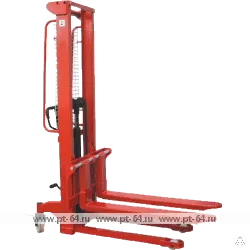 Фото №0 Ручной штабелер Lema LM 0516W г/п 0,5 т