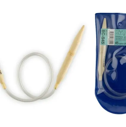 Фото №0 круговые BC-S45 бамбук d 10.0 мм 45 см GAMMA