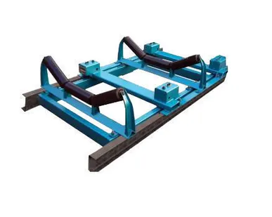 фото Конвейерные весы стальные ВКА-1600