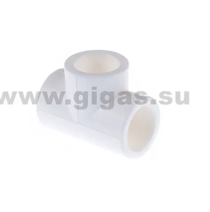 Фото №0 Тройник 50 РВК ПП (28 шт/уп)