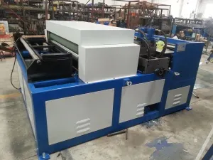 Фото №3 Автоматическая линия по производству воздуховодов АКСВ-1250 в Пушкино