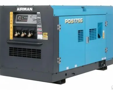 фото Аренда компрессора дизельного AIRMAN PDS-175S