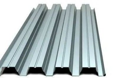 фото Профнастил Н-75 *750 Оцинкованный 0,65