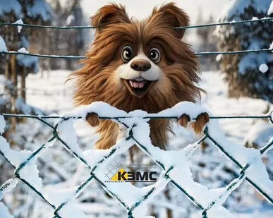 фото Оцинкованная сетка рабица Ø 3х(50х50) 1,5х10 метров