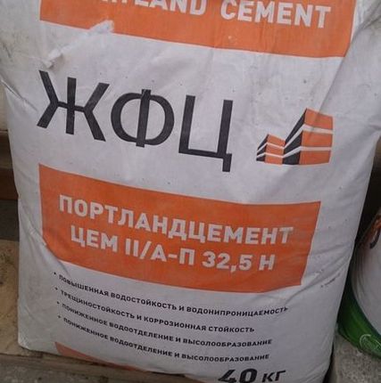 Фото №0 Цемент М400 40кг ЖФЦ