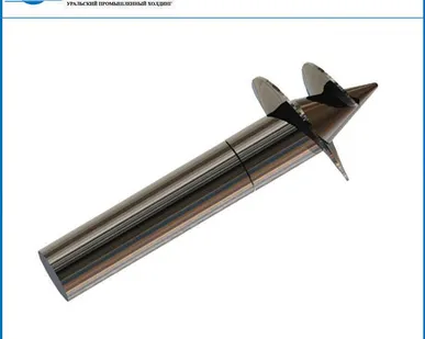 фото Свая винтовая стальная из толстостенной цельнотянутой трубы СВС (т) 76мм