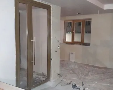фото Двери светопрозрачная EIW 30 и EIW 60