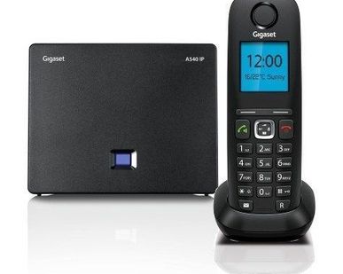 фото IP-DECT телефон GIGASET A540 IP (аналог A510 IP)