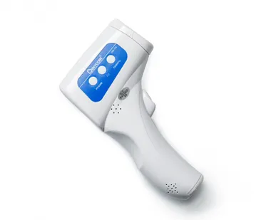 фото Термометр бесконтактный инфракрасный JXB-178 с поверкой