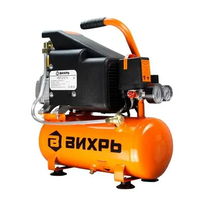 Фото №0 Вихрь Компрессор ВИХРЬ КМП-210/10