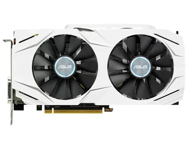 фото Видеокарта ASUS GeForce GTX