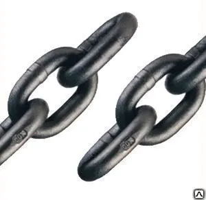 Фото №0 Цепь круглозвенная TOR G80 6х18