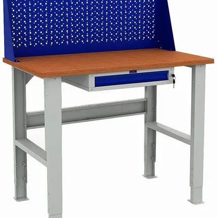 Фото №0 Верстак слесарный W 120.F2/F2.110