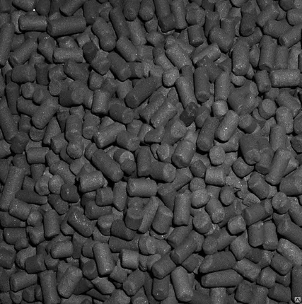 Фото №0 Активированный уголь Silcarbon SC40 (кокосовый)