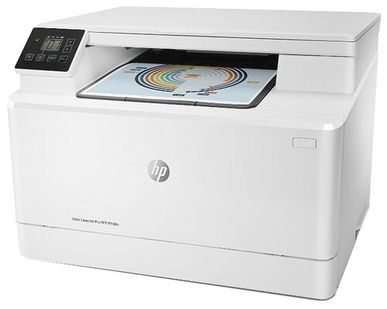 фото МФУ HP Color LaserJet Pro MFP