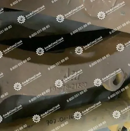 Фото №0 Протектор стойки рыхлителя Komatsu D355A-3 195-78-21580