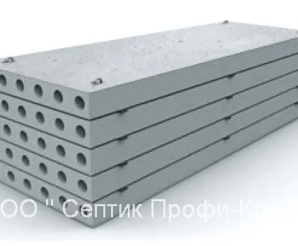 Фото №0 Плита перекрытия ПК 45-12