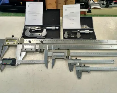 фото Штангенциркуль ШЦ-III 400 0,05